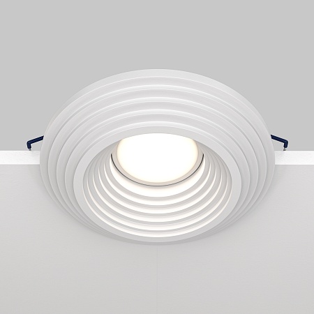 Встраиваемый светильник Technical Gyps Modern DL004-1-01-W-1 - фото