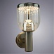 Уличный настенный светильник Arte Lamp INCHINO A8163AL-1SS - фото