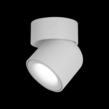 10180 White 4000K Накладной светильник LOFT IT Tictac - фото