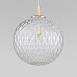Подвесной светильник TK Lighting 4610 Cadix Gold - фото