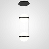 Подвесной Светильник Palma Wall Lamp 2 Шара Imperiumloft 168490-22