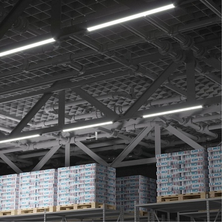 Линейный светильник GAUSS 844425336_GAUSS - фото