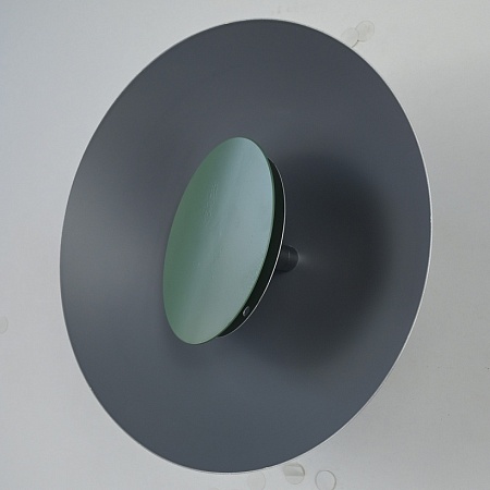 Бра Twirl D25 Grey/Green Imperiumloft 102164-26 - фото