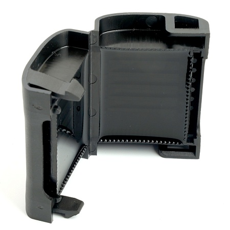 LD548 Коробка изоляционная с гелем, 450V, 52х38х26, черный - фото