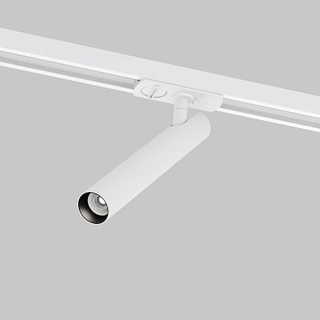 Трековый светильник Technical Focus T TR141-1-6W4K-M-W - фото
