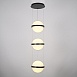 Подвесной Светильник Palma Wall Lamp 3 Шара Imperiumloft 168493-22 - фото
