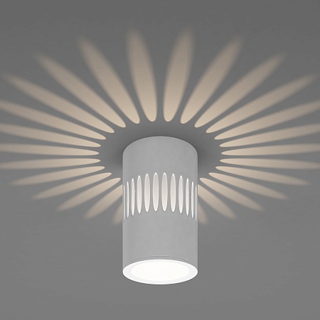 Накладной светодиодный светильник DLS026 Elektrostandard - фото