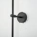 Настенный Светильник Lines Ball 100 Black Imperiumloft 140827-26 - фото