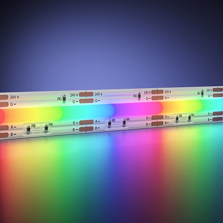 Светодиодная лента Led Strip 201217 - фото