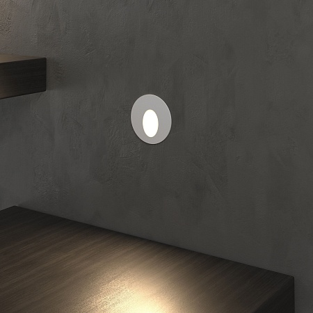 Подсветка для лестниц MRL LED 1101 белый Elektrostandard - фото