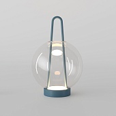 Настольный светильник Eurosvet 80507/1 синий