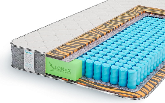 Матрас Lonax Tiger Plus фото