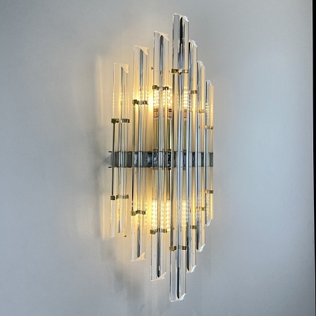 Бра Art Wall Luxury 2 Imperiumloft 143814-22 - фото