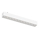 Магнитный трековый светильник Белый LED 1*12W 3000K 710Lm Ra>90 36° IP20 L230xW26xH24 4 ST673.536.12 - фото