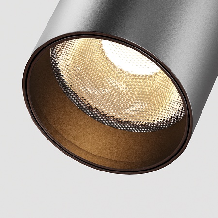 Трековый светильник Technical FOCUS LED TR201-1-15W3K-M-B - фото