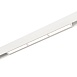 Магнитный трековый светильник Белый LED 1*18W 4000K 1 400Lm Ra>90 120° IP20 L330xW22xH4 ST804.546.18 - фото
