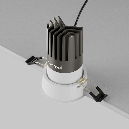 Встраиваемый светильник Technical DL118-15W-4K-W - фото