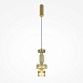 Подвесной светильник Maytoni Level MOD253PL-L18BS3K2 - фото