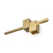Настенный светильник (бра) Freya FR6062WL-L22G - фото