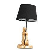 Декоративная настольная лампа Arte Lamp GUSTAV A4420LT-1GO