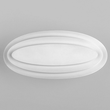 Настенный светодиодный светильник Jelly LED белый MRL LED 1016 - фото