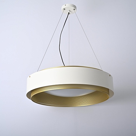 Подвесной Светильник Casing 62 Белый Imperiumloft 189560-26 - фото