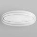 Настенный светодиодный светильник Jelly LED белый MRL LED 1016 - фото