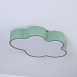 Потолочный Светильник Cloud 50 Зеленый Imperiumloft 186674-26 - фото