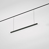 Slim Magnetic Трековый светильник 36W 4000K Vilo чёрный 85107/01 85107/01 Elektrostandard