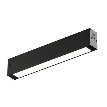 DK8003-BK Линейный светильник SMART LINEAR 9W DIM 3000K-6000K черный - фото