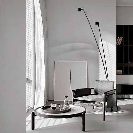 10374/2600 Торшер LOFT IT Sampei - фото