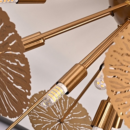 Потолочная Люстра Inca D48 Imperiumloft 203835-26 - фото