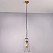 Подвесной Светильник Catch F Cylinder Brass D12 Imperiumloft 186715-26 - фото