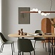 Подвесной Светильник Velta Тёмное Дерево Imperiumloft 151254-26 - фото