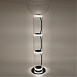 Торшер Divinare TRUMPET 1242/06 PN-30 - фото