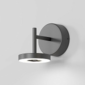 Светильник садово-парковый светодиодный Verano черный 35185/D черый Elektrostandard