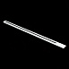 Шинопровод однофазный встраиваемый ST-Luce Белый, жилы черные ST012.519.01 - фото