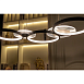 Подвесная люстра ARTE LAMP A2452SP-100BK - фото