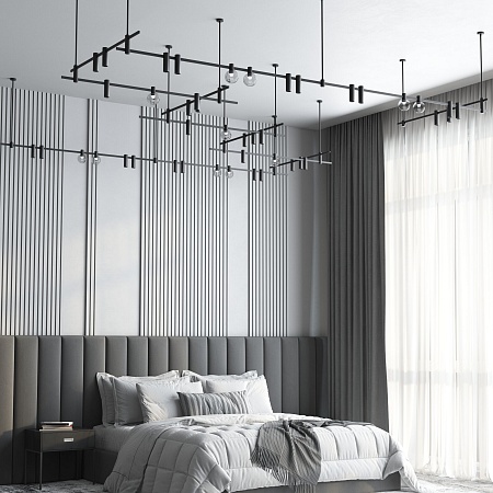 Esthetic Magnetic Декоративная стойка 545 мм (без питания) 85149/00 Elektrostandard - фото