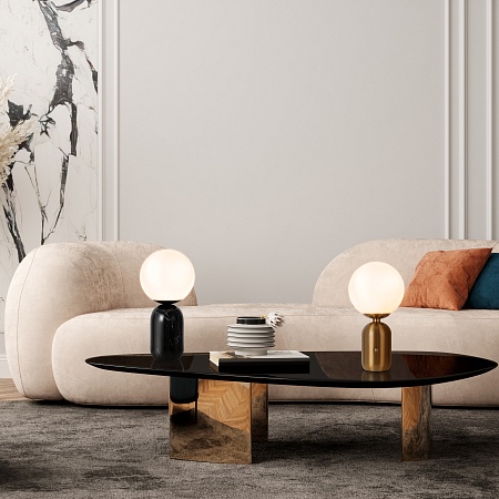 Настольный светильник Freya Cherie FR5287TL-01BS - фото