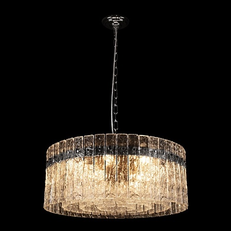 10297/600 Pearl black Подвесной светильник LOFT IT Nevada - фото