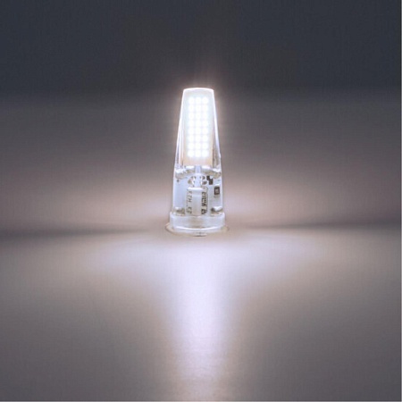 Светодиодная лампа Arte Lamp LUGO Капсульная 2.5W 240Lm 4000К G9 A0925-4K - фото