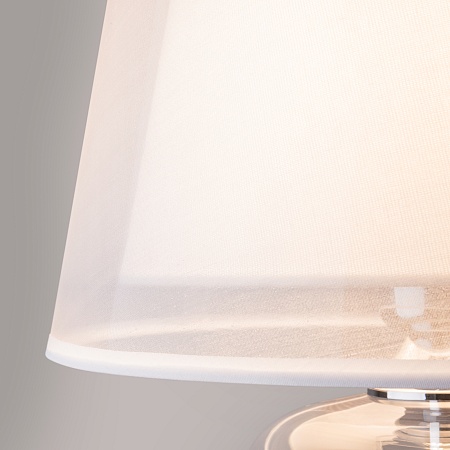 Настольный светильник Maytoni Verre Z005TL-01CH - фото