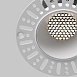 Встраиваемый светильник Technical DL119-10W-4K-TRS-W - фото