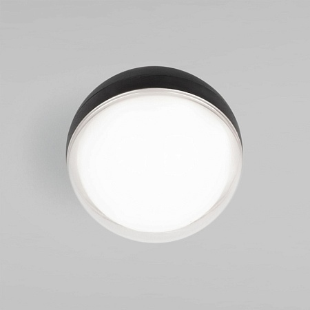 Настенный светодиодный светильник GLOBO IP54 35132/U черный - фото