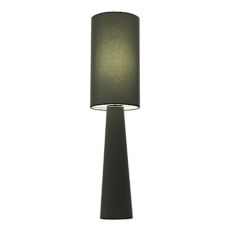 Светильник напольный ST-Luce Хаки/Хаки, Черный E27 1*40W SL1354.705.01 - фото