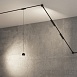 Светильник на шине Denkirs AIR HANG DK5376-BK - фото