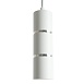 Светильник потолочный Feron ML1868 Barrel ZEN levitation на подвесе MR16 35W 230V, белый, хром, 55*180 - фото