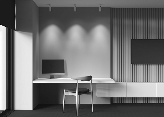 Потолочный светильник Technical FOCUS LED C055CL-L12W3K-W-W - фото