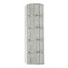 Бра ST-Luce Хром/Хром LED 1*12W 3000K SL6008.111.01 - фото